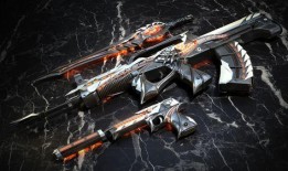 最新cf套装爆料视频,炫酷造型与全新技能，带你领略战场新风采